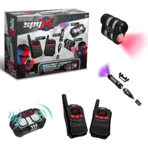 Secret Comms Kit - SpyX
