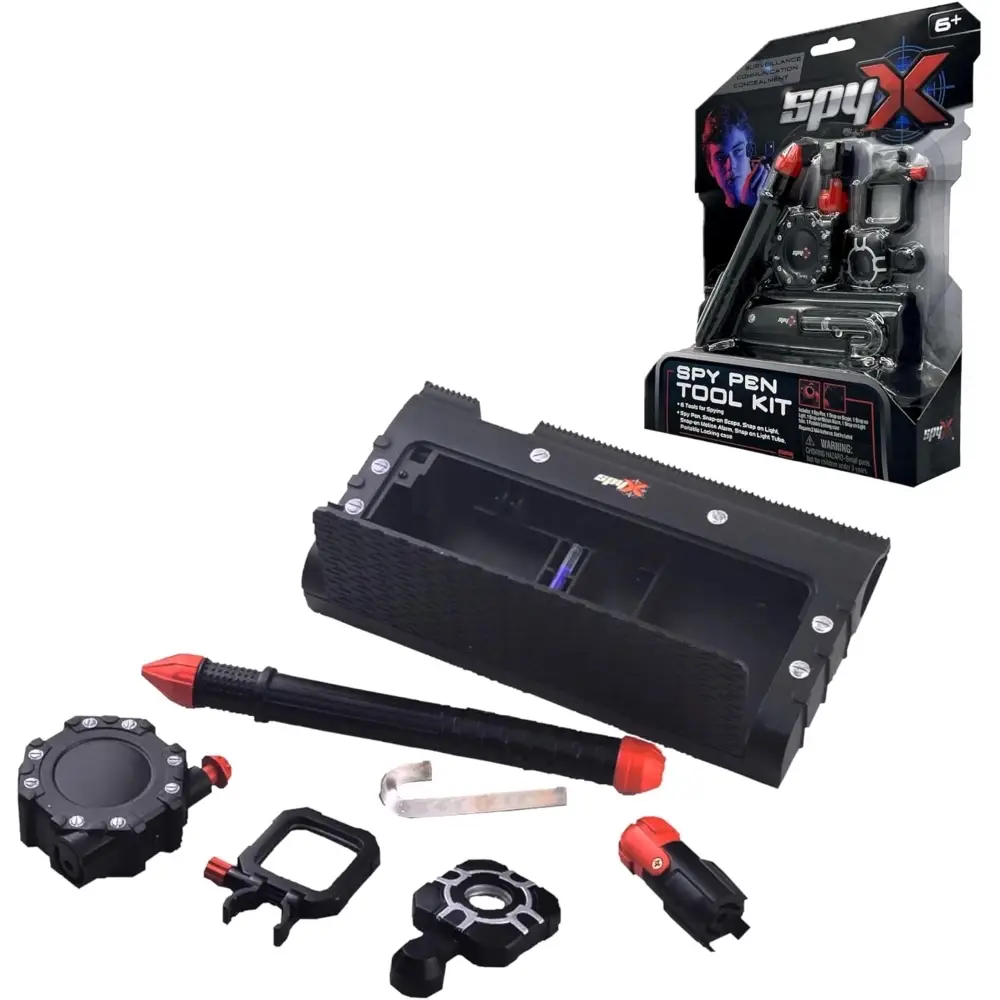 Spy Pen Toolkit – SpyX