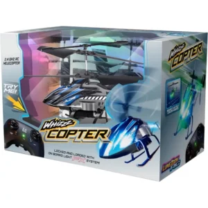 WhizzzCopter Helicopter