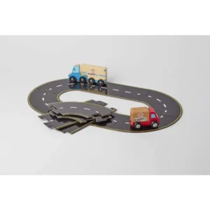 Road To Go Puzzle