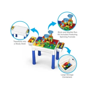 Building Block Activity Center