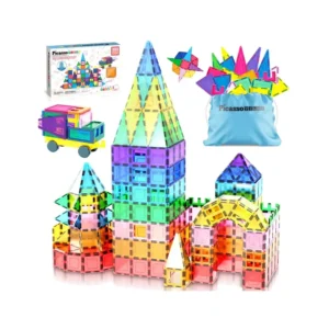 Magnetic Set with Bag 101 Piece