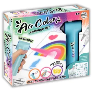 Aircolor Air Brush Kit