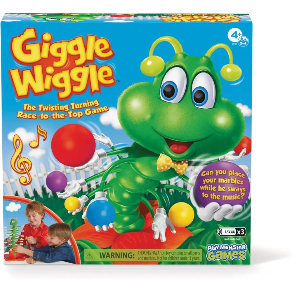 Giggle Wiggle Game