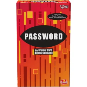 Password Small Box