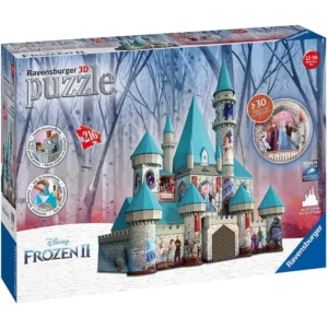 Frozen 2 3D Castle 216 Piece
