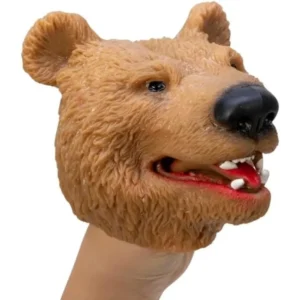 Bear Hand Puppet