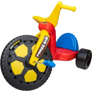 Big Wheel Chopper