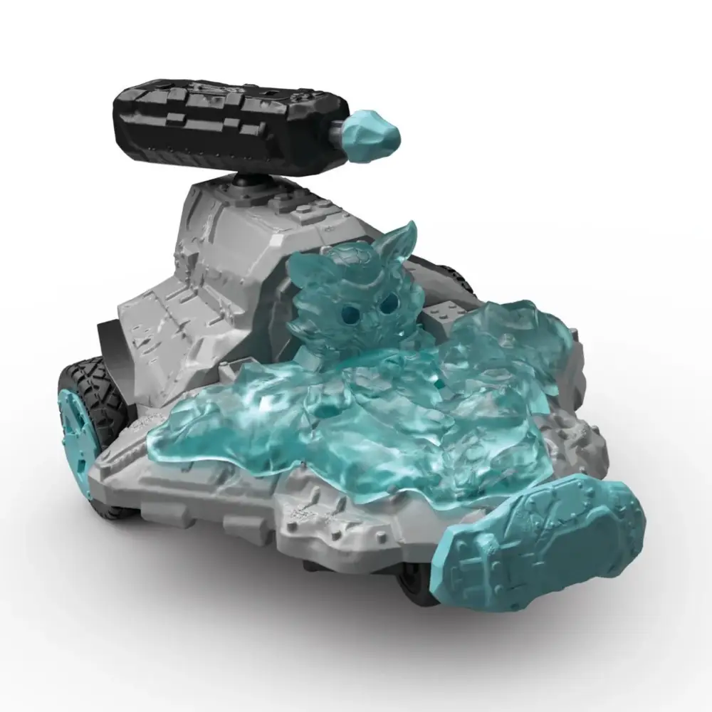 Ice Jet Vehicle