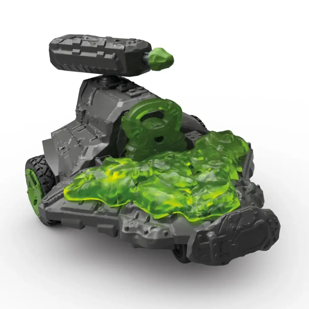 Stone Jet Vehicle