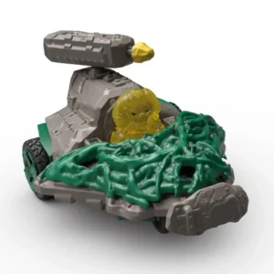 Jungle Jet Vehicle
