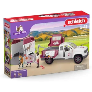 Mobile Vet with Trailor