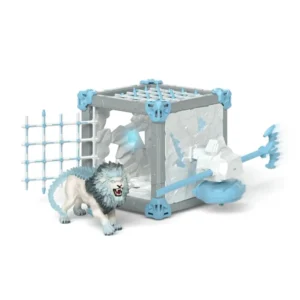 Battle Cave Ice Lion