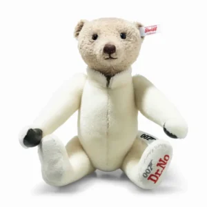Dr Julius Teddy Bear