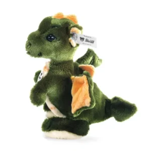 Raudi Green Dragon Boy