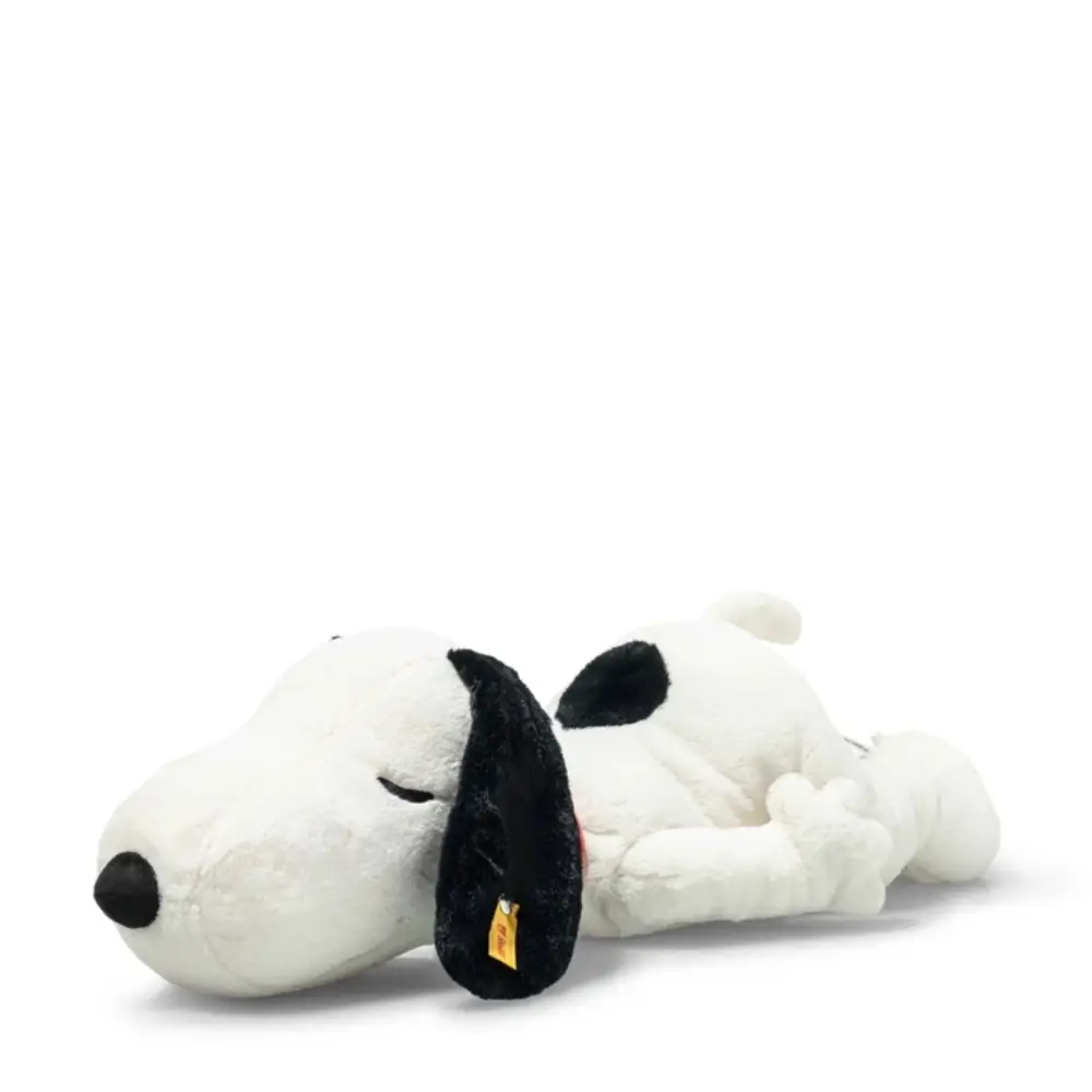 Snoopy Lying Down XL