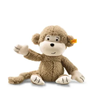 Brownie Monkey Light Brown