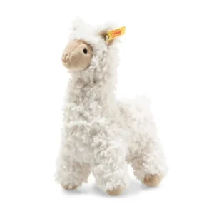Leandro Llama Standing 7 Inch