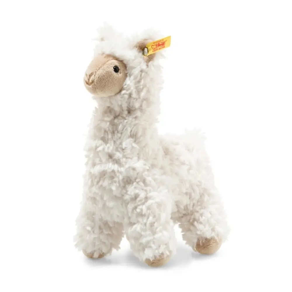 Leandro Llama Standing 7 Inch