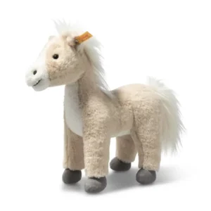 Gola Blond Standing Horse 10 Inch