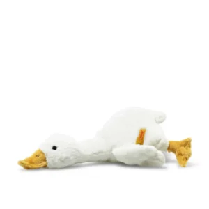Gilda Goose White 10 Inch