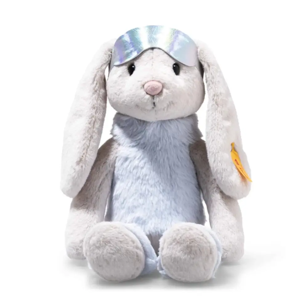 Skier Hoppie Rabbit