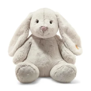 Hoppie Rabbit Light Grey 19 Inch