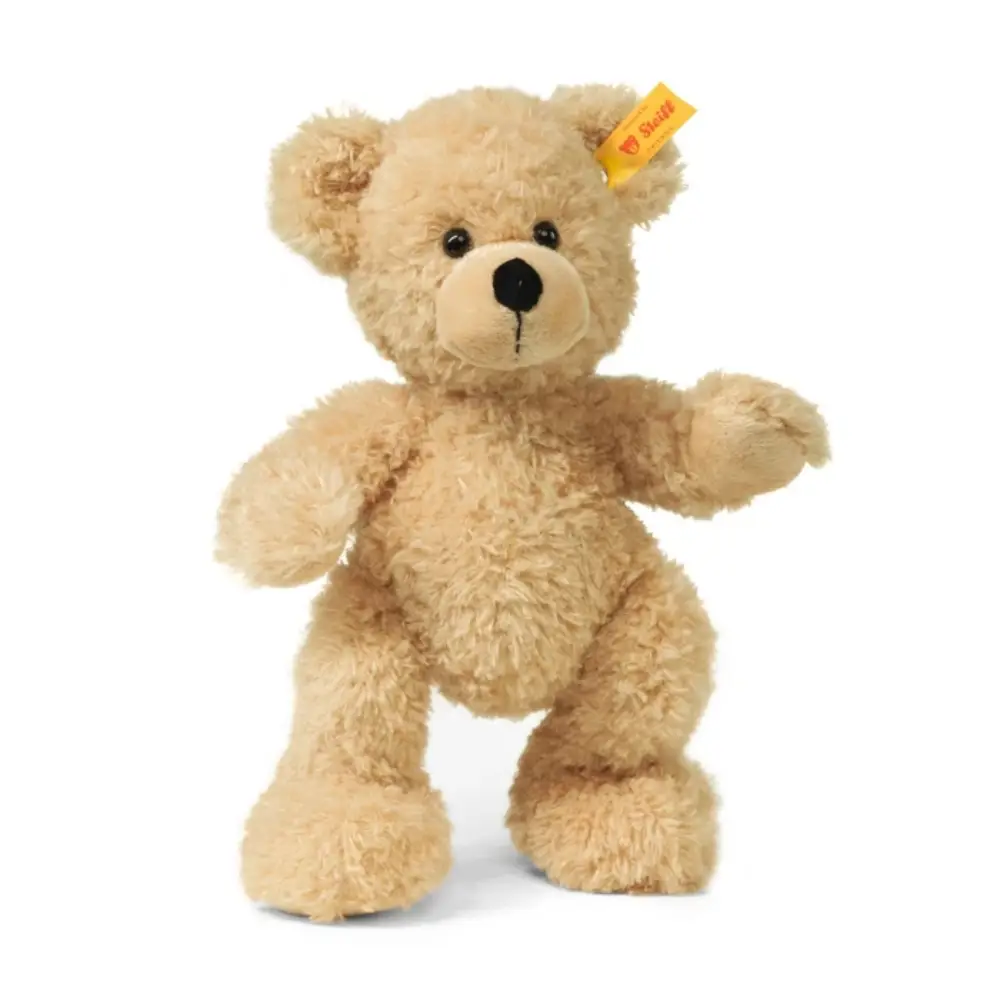 Flynn Teddy Bear Beige 11