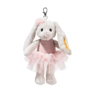 Hoppie Ballet Bunny Keyring