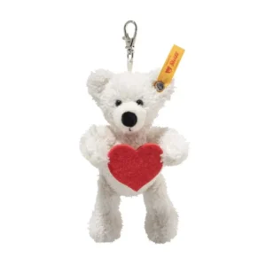 Teddy Bear Lotte Keyring - Love