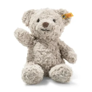 Honey Teddy Bear Grey 12 Inch