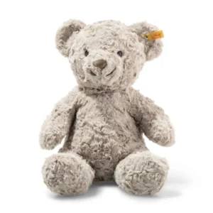 Honey Teddy Bear Grey 16 Inch