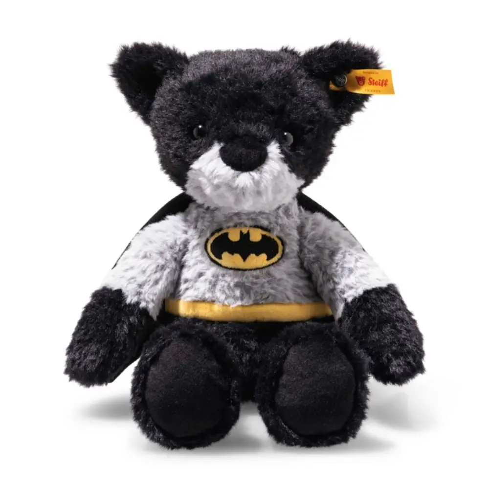 Batman Teddy Bear 12 Inch