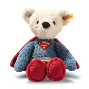 Superman Teddy Bear 12 Inch