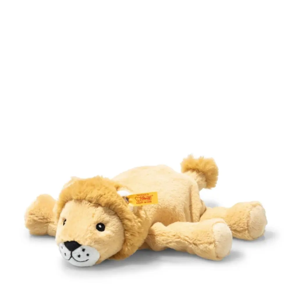 Floppy Liam Lion 8 Inch