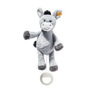 Dinkie Donkey Musical 10 Inch