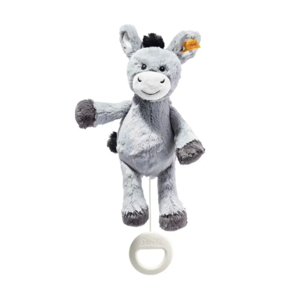 Dinkie Donkey Musical 10 Inch