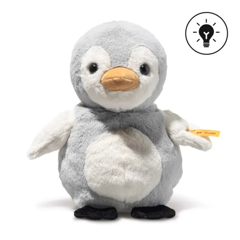 Lio Penguin Inchlight At Night Inch