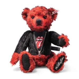 Rolling Stone Teddy Bear