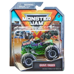 Monster Jam Truck Assortment