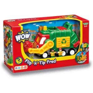 Flip 'N' Tip Fred