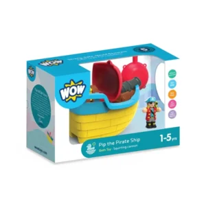 Pip The Pirate Ship