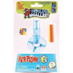 Kerplunk - World's Smallest