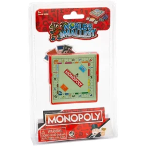 Monopoly - World's Smallest