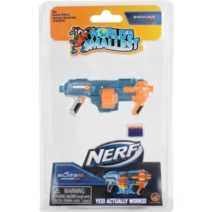 Nerf Blaster 2 - World's Smallest
