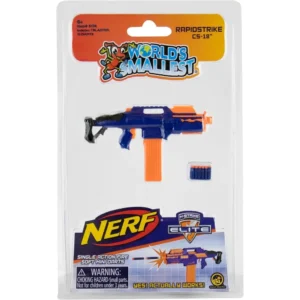 Nerf Blaster - World's Smallest