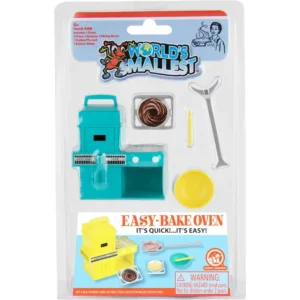 Easy Bake Oven - World's Smallest