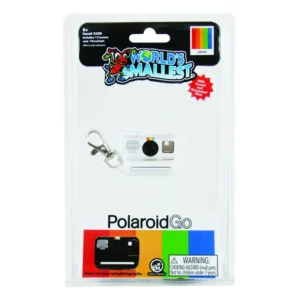Polaroid Camer - World's Smallest