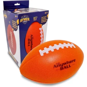 Silent Football 9.5 Inch