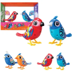 Digibirds 2 Pack